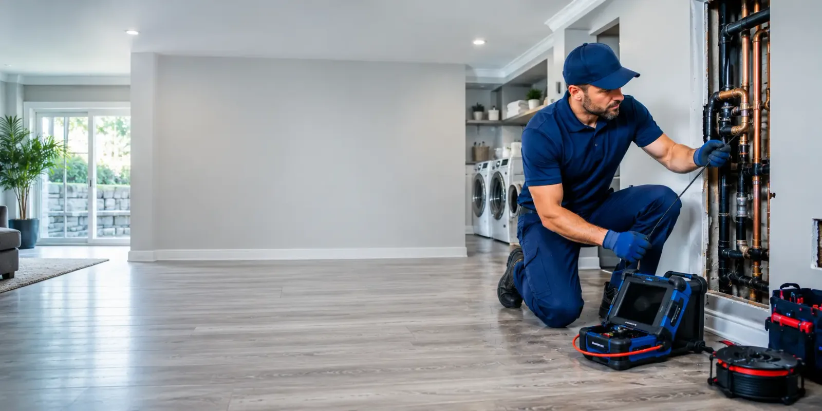 Emergency plumbing questions in Harrison, ID